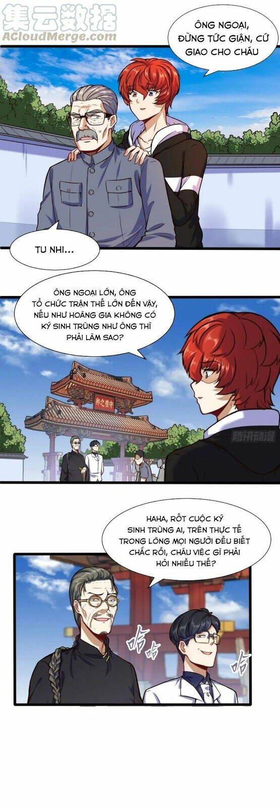 Đô Thị Âm Dương Tiên Y Chương 97 Ảnh 11