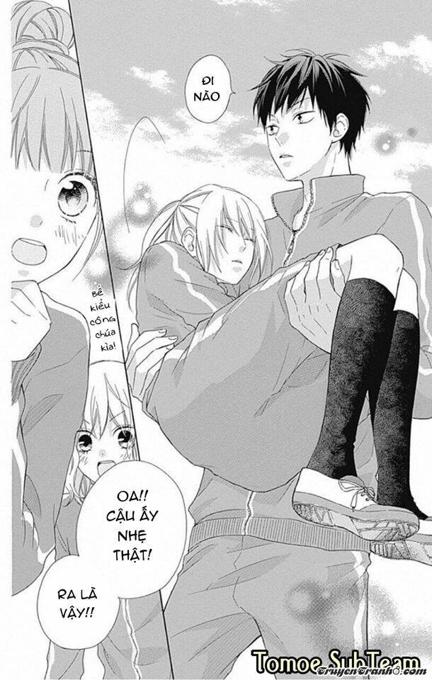Hinadori No Waltz Chương 2 Ảnh 23
