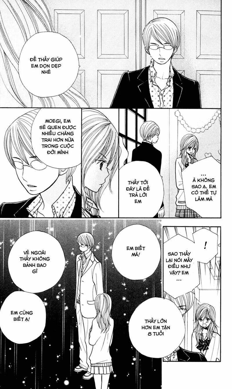 Gakkou No Ojikan Chương 21 Ảnh 19