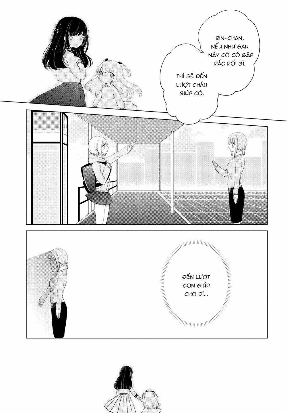 Ashita, Kimi Ni Aetara Chương 7 Ảnh 28