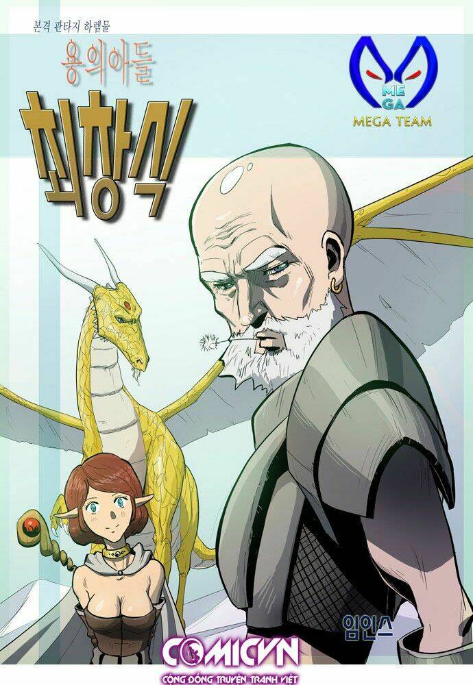 Changsik Đứa Con Của Rồng Chương 20 Ảnh 2