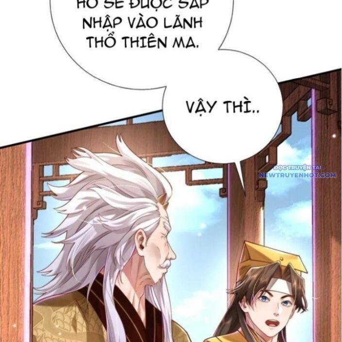 Bói Toán Mà Thôi, Cửu Vĩ Yêu Đế Sao Lại Thành Nương Tử Ta?! Chương 71 Ảnh 20