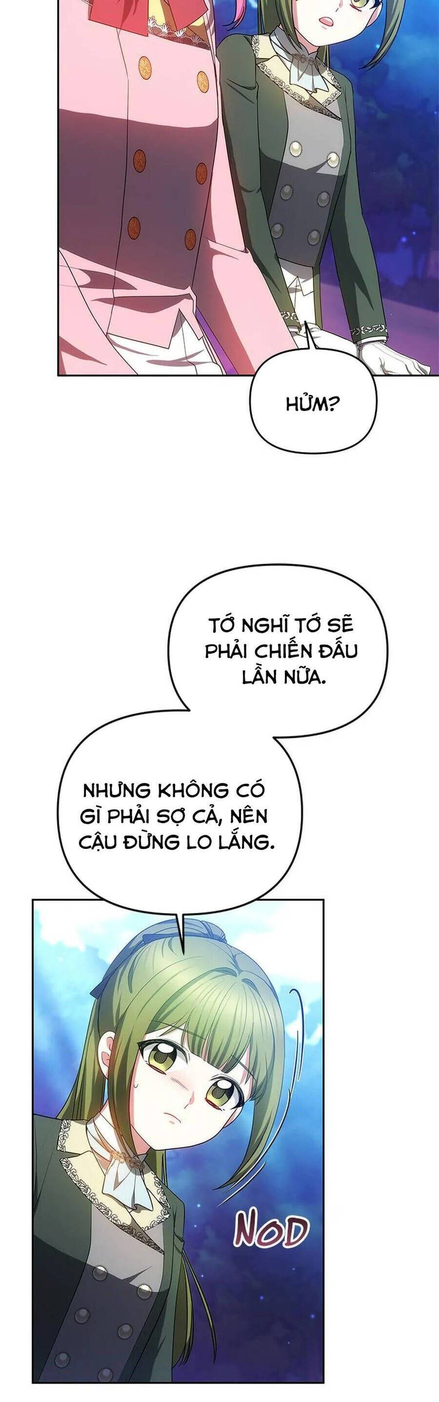 Rồng Con Thuần Hóa Những Kẻ Điên Rồ Chương 49 Ảnh 45