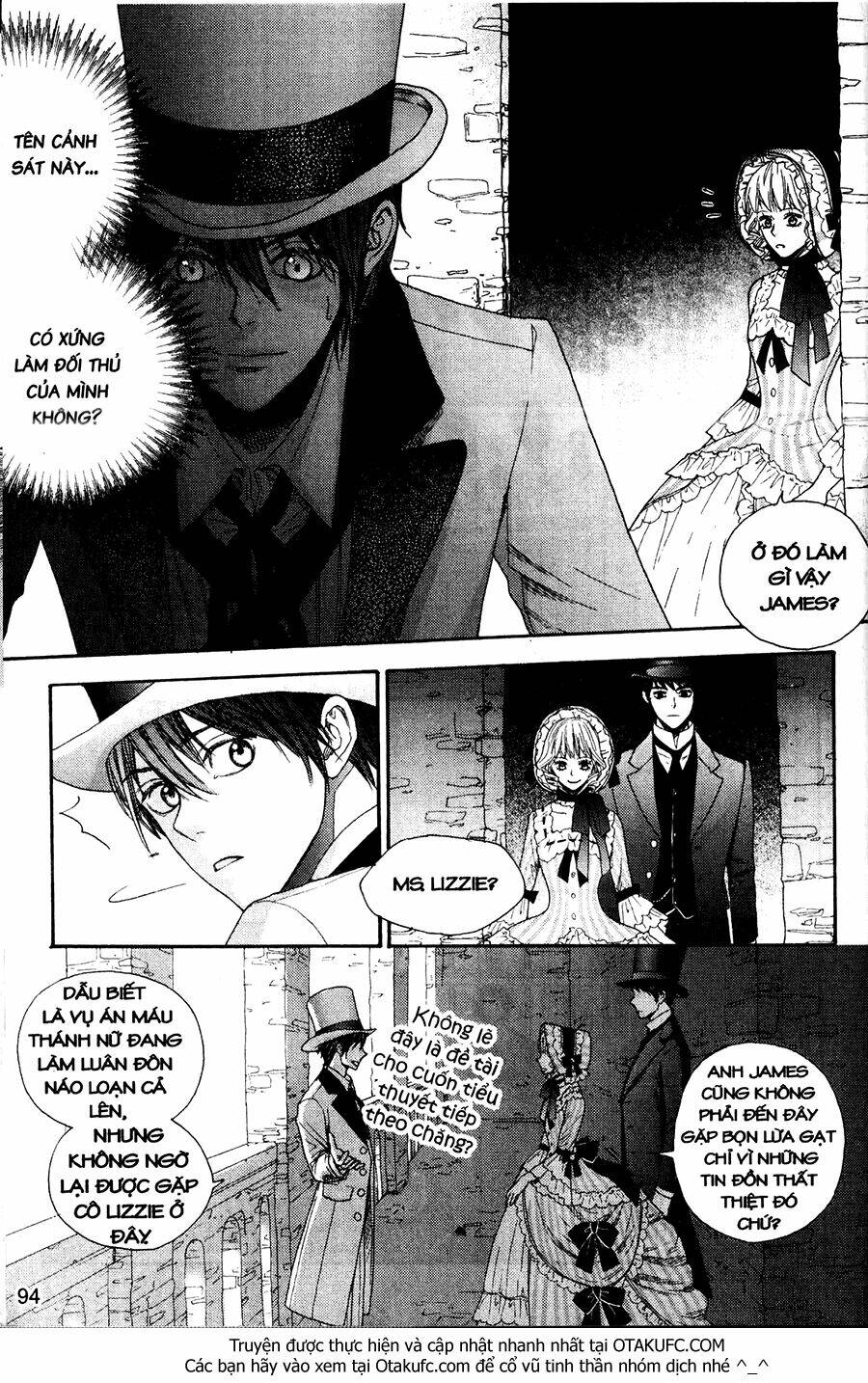 Lady Detective Chương 15 Ảnh 14