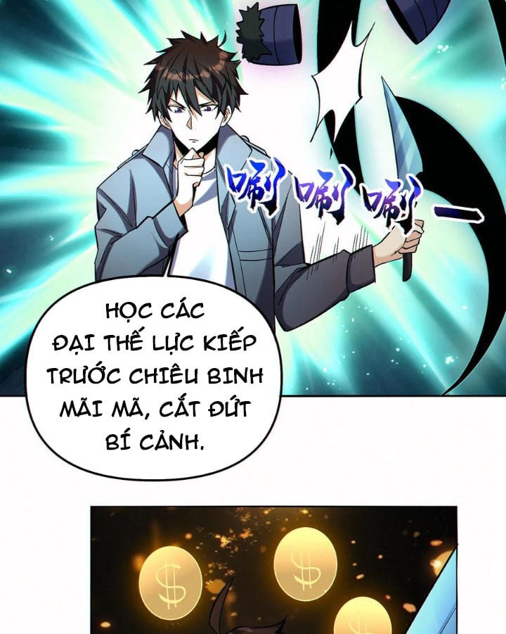 Cướp Đoạt Vô Số Thiên Phú, Ta Trở Thành Thần Ở Thời Đại Toàn Dân Chuyển Chức Chương 92 Ảnh 9