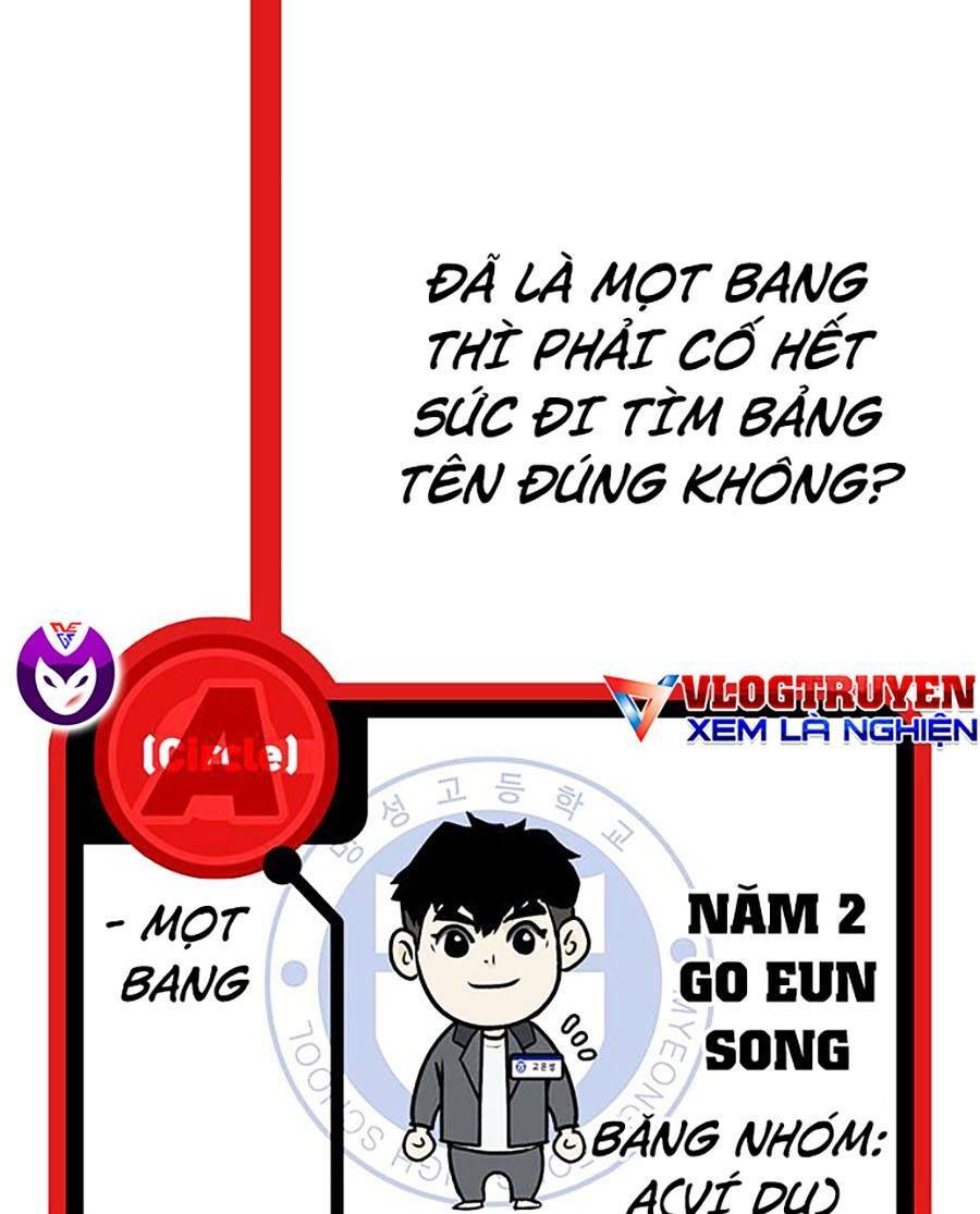 Trường Học Gangster Chương 9 Ảnh 36