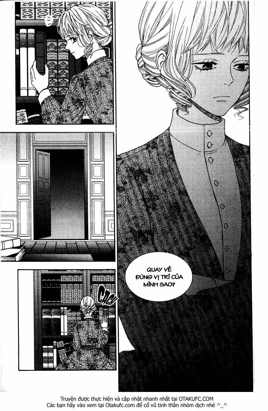 Lady Detective Chương 22 Ảnh 11