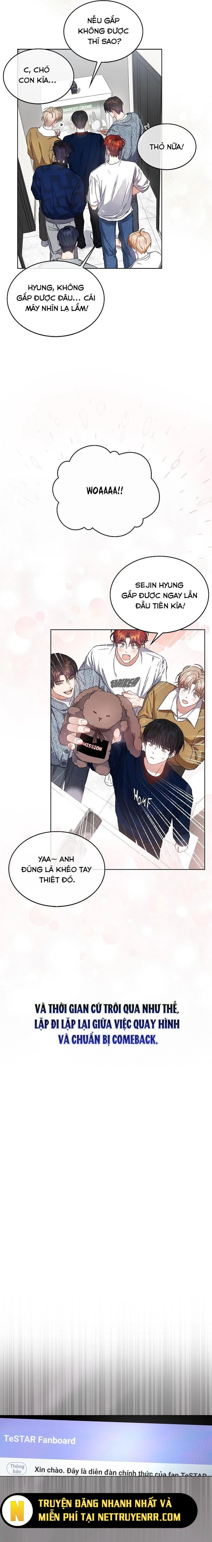 Debut Or Die Chương 69 Ảnh 19