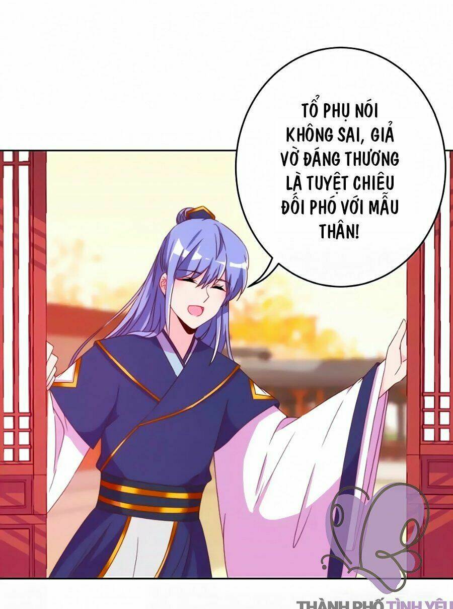 Vương Phi, Vương Gia Nhà Ngươi Không Ngốc Nữa Rồi Chương 10 Ảnh 24
