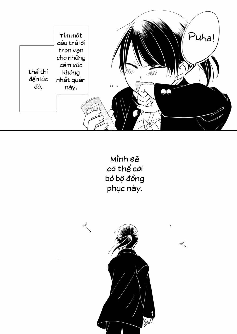 Kanojo Ni Naritai Kimi To Boku Chương 10 Ảnh 24