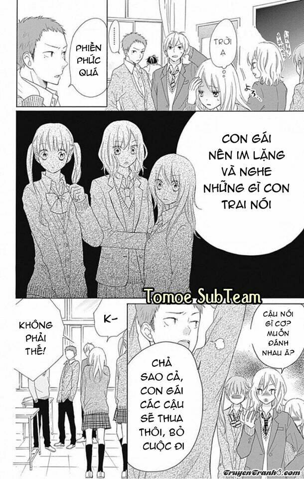 Hinadori No Waltz Chương 2 Ảnh 15