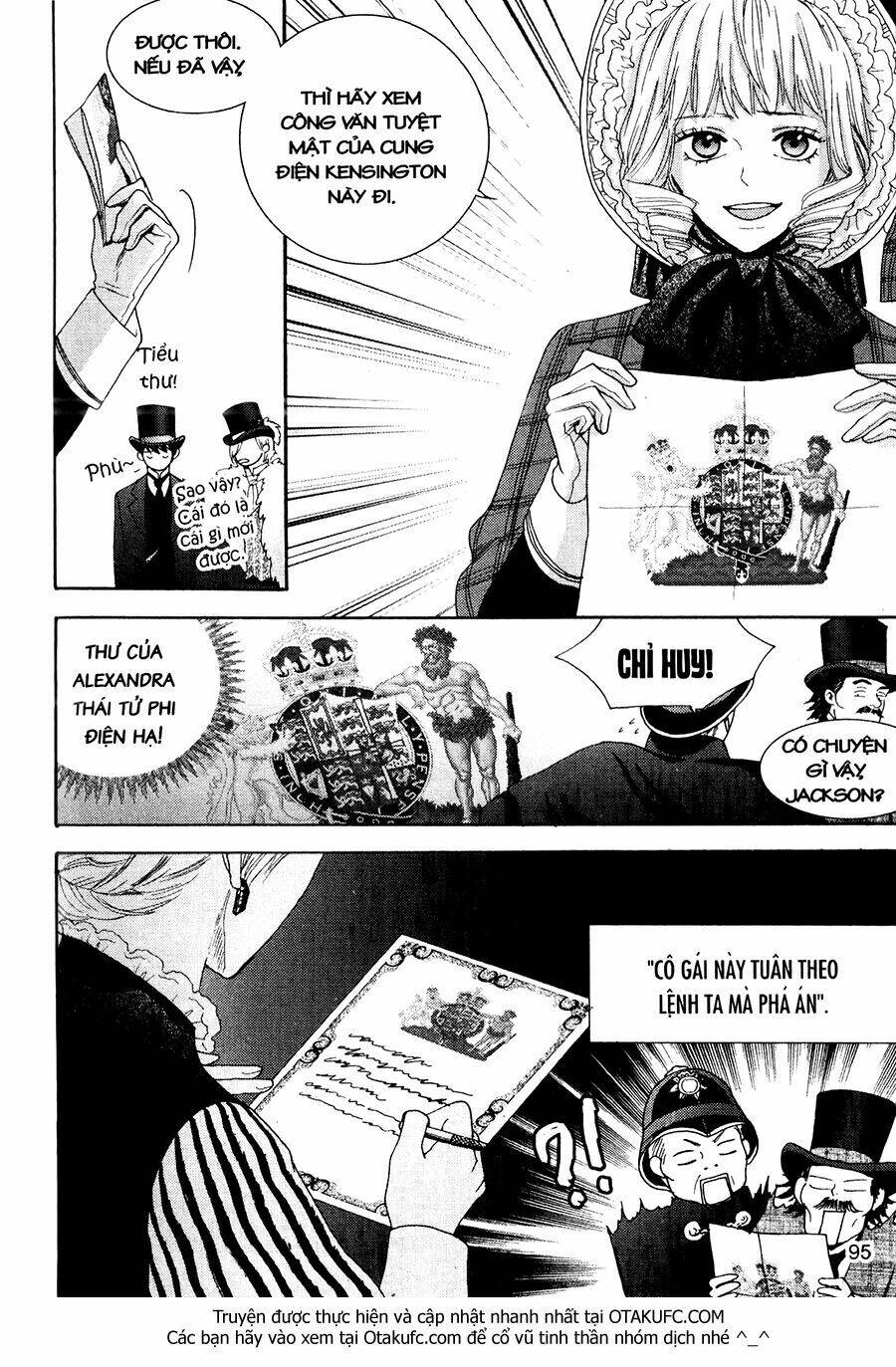 Lady Detective Chương 19 Ảnh 22