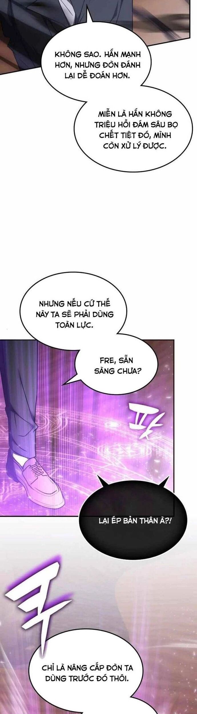 Trị Liệu Sư Quá Mạnh Chương 33 Ảnh 7