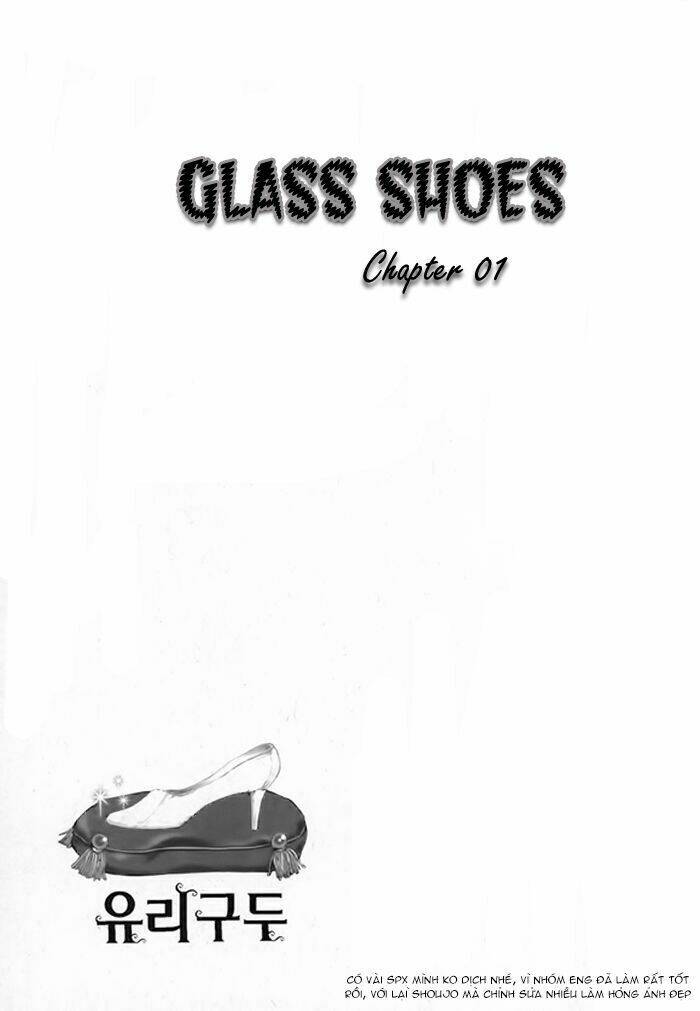 Glass Shoe Chương 1 Ảnh 5