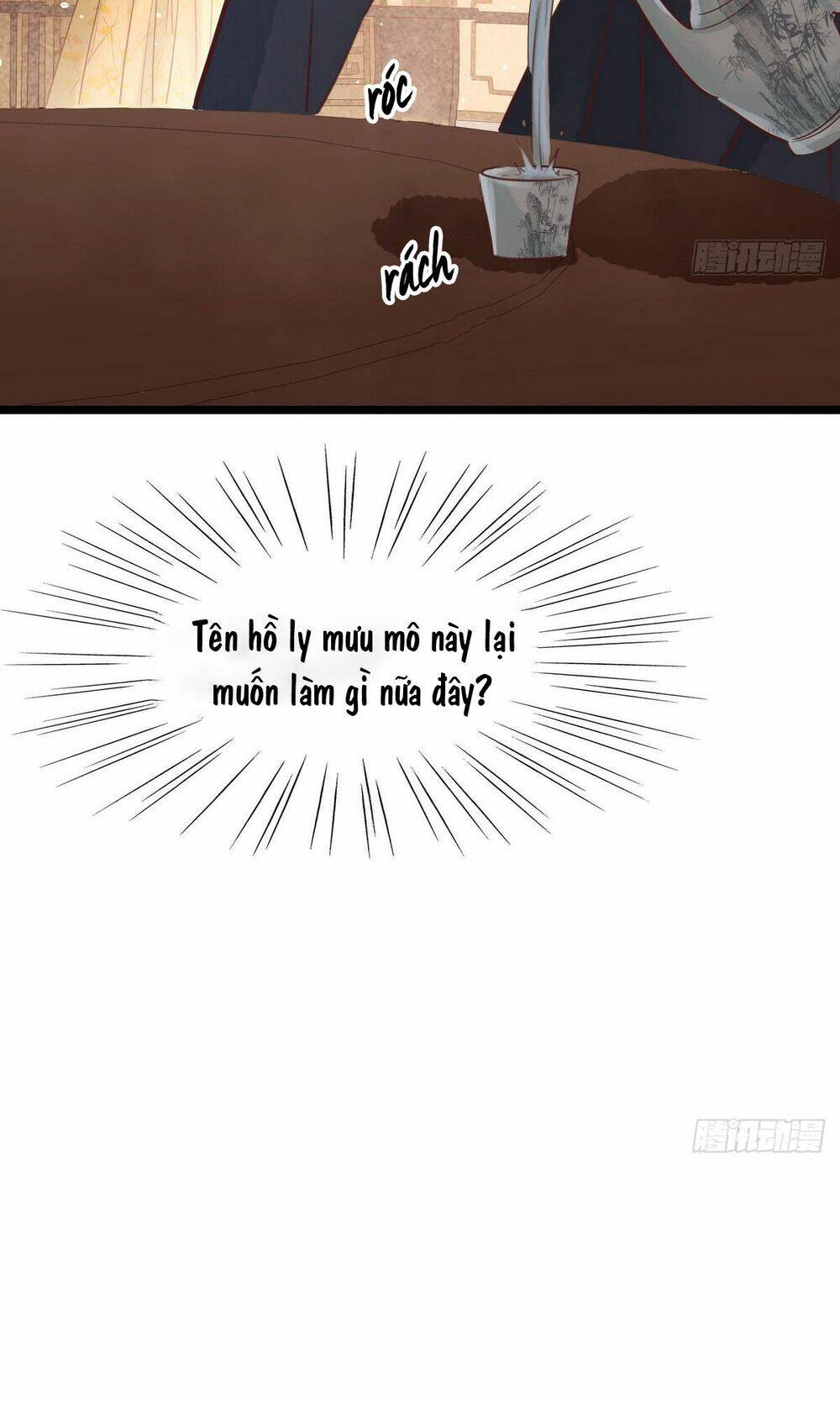 Sổ Tay Xoay Người Của Thị Thiếp Chương 16.2 Ảnh 19