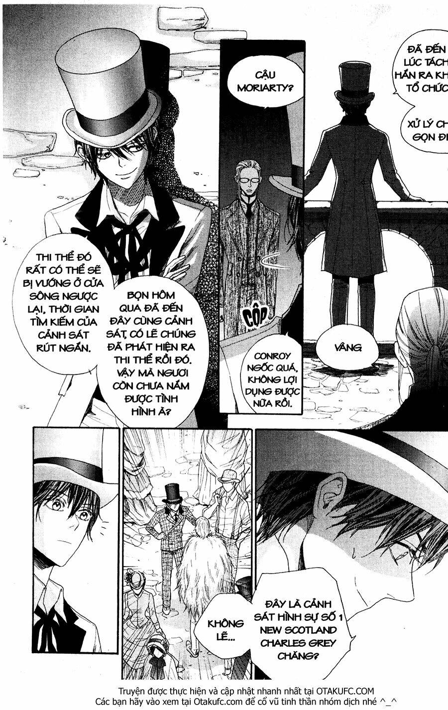 Lady Detective Chương 15 Ảnh 13