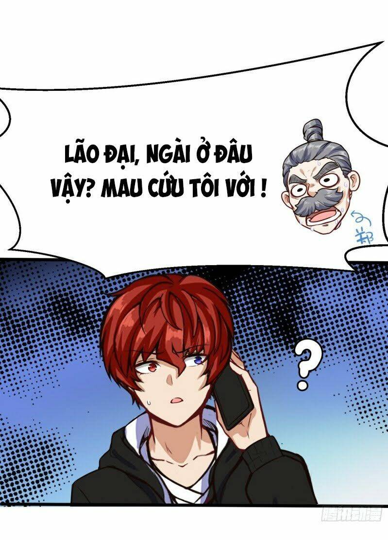 Đô Thị Âm Dương Tiên Y Chương 107 Ảnh 21