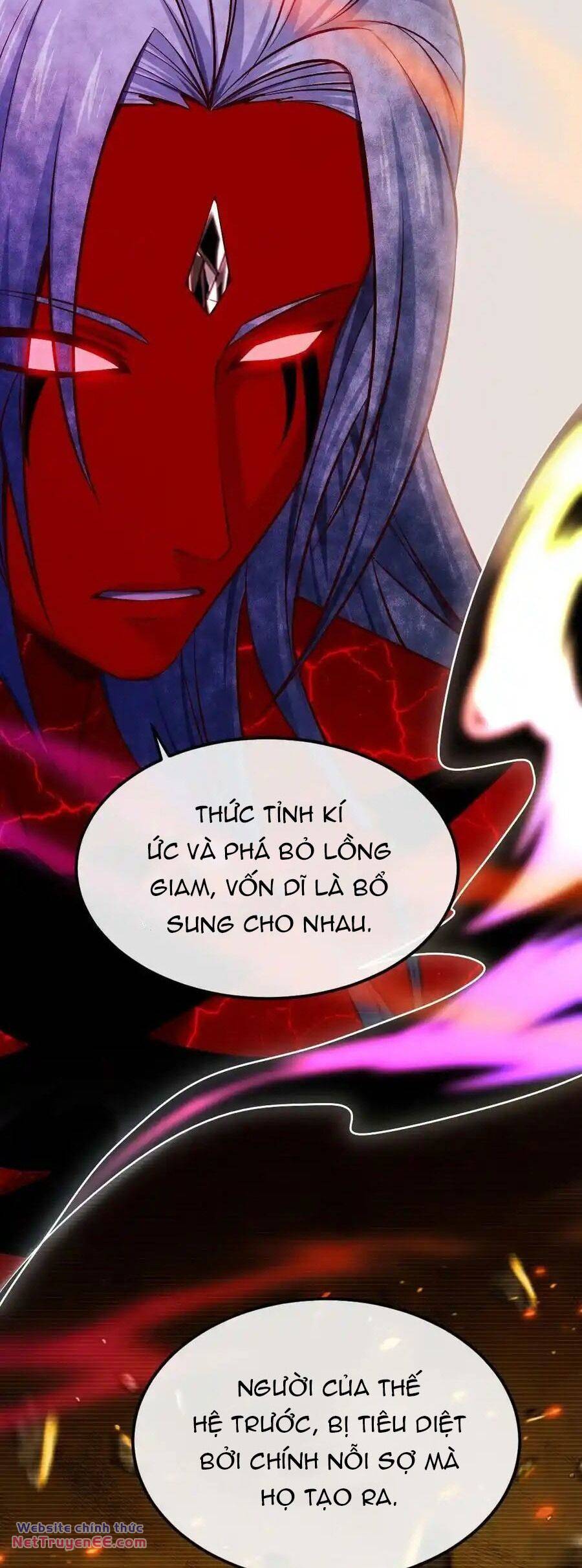 Ma Thú Kiếm Thánh Dị Giới Tung Hoành Chương 342 Ảnh 6