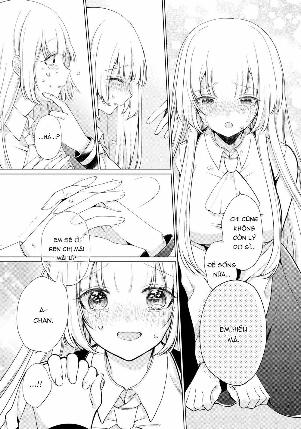 Ashita, Kimi Ni Aetara Chương 10 Ảnh 9