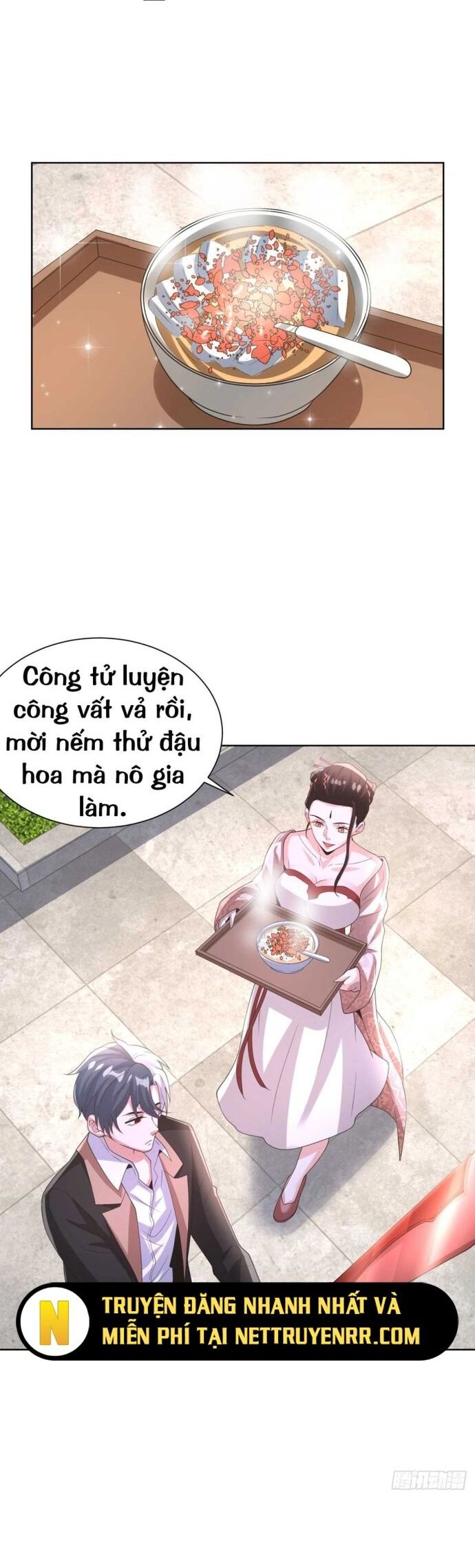 Đại Phản Diện Chương 268 Ảnh 7