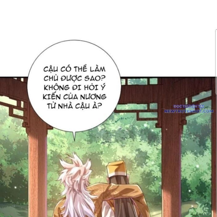 Bói Toán Mà Thôi, Cửu Vĩ Yêu Đế Sao Lại Thành Nương Tử Ta?! Chương 71 Ảnh 40