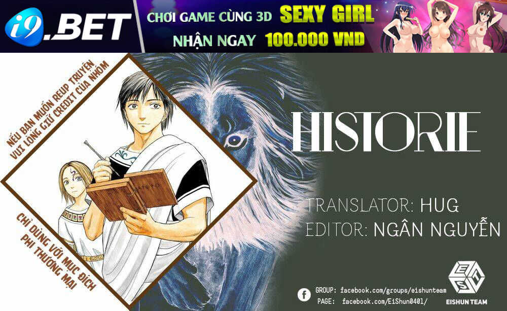 Thư Ký Của Alexandros Đại Đế Chương 97 Ảnh 3