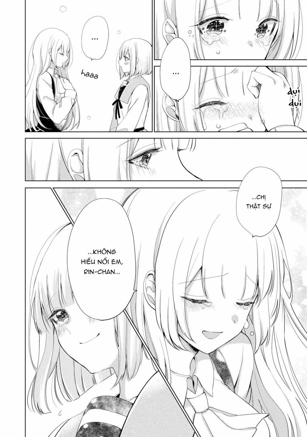 Ashita, Kimi Ni Aetara Chương 10 Ảnh 20