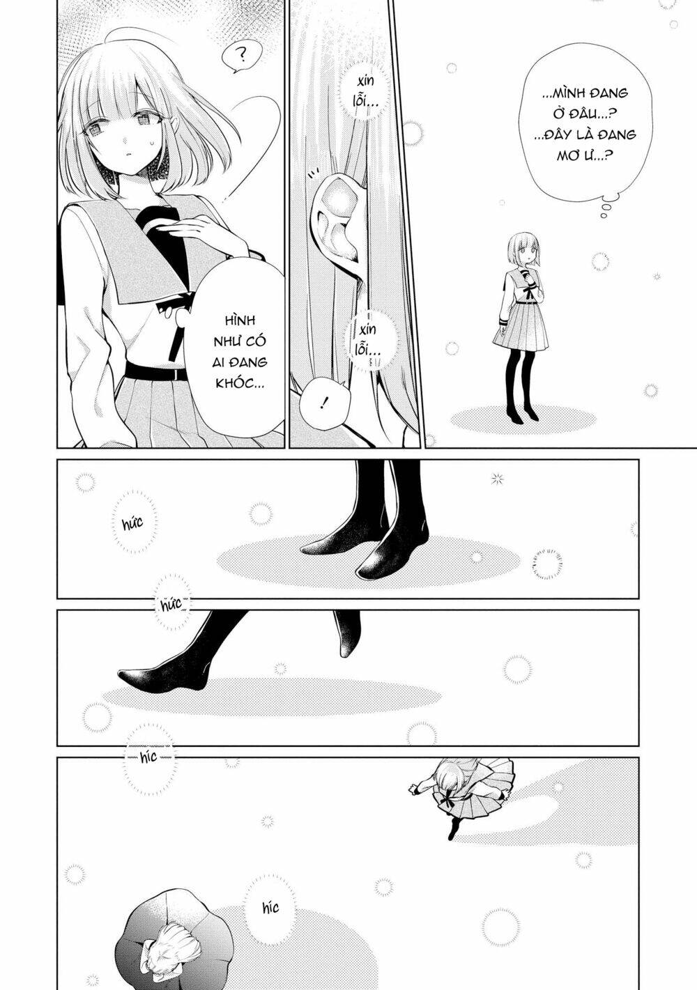 Ashita, Kimi Ni Aetara Chương 9 Ảnh 22