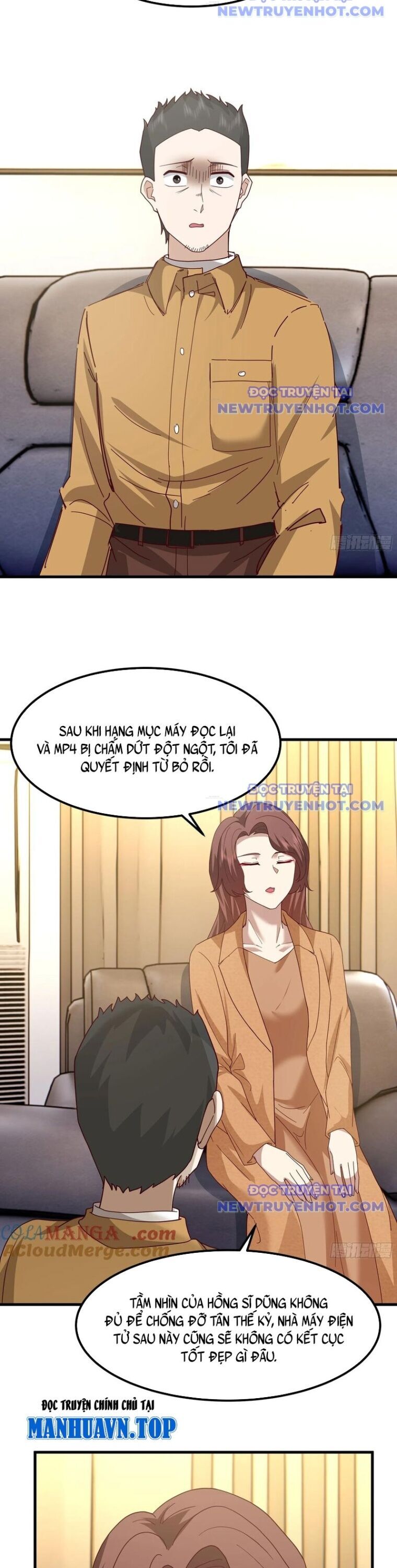 Ta Không Muốn Trùng Sinh Đâu Chương 417 Ảnh 7