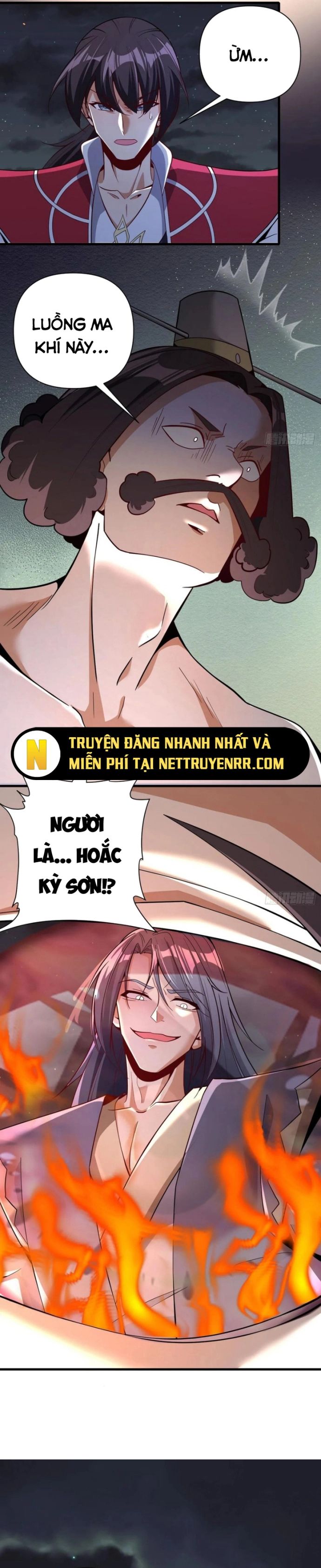 Giữa Trời Đất, Sao Có Thể Mãi Mãi Cam Chịu Dưới Người Khác! Chương 65 Ảnh 12