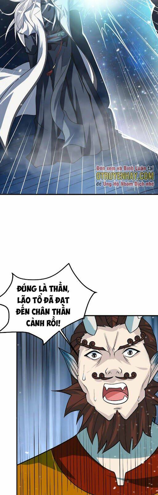 Sư Tổ Của Ta Là Thiên Hạ Đệ Nhất Chương 28 Ảnh 43