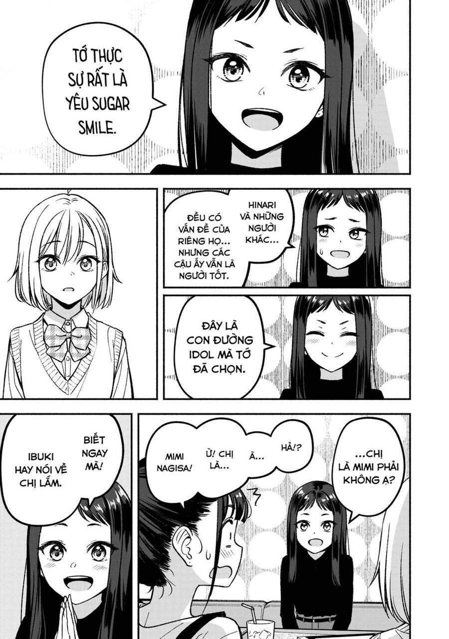 Idol X Idol Story! Chương 2 Ảnh 27