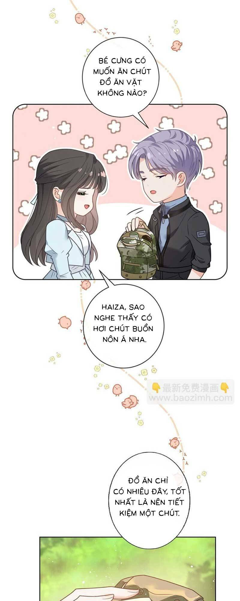 Boss Sát Thủ Dưỡng Hồ Yêu Chương 127 Ảnh 23
