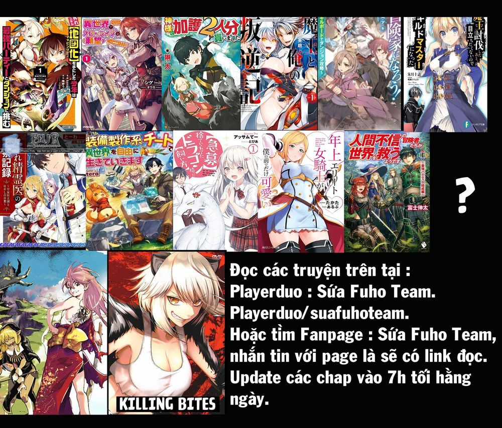 Maou To Ore No Hangyakuki Chương 1.2 Ảnh 45