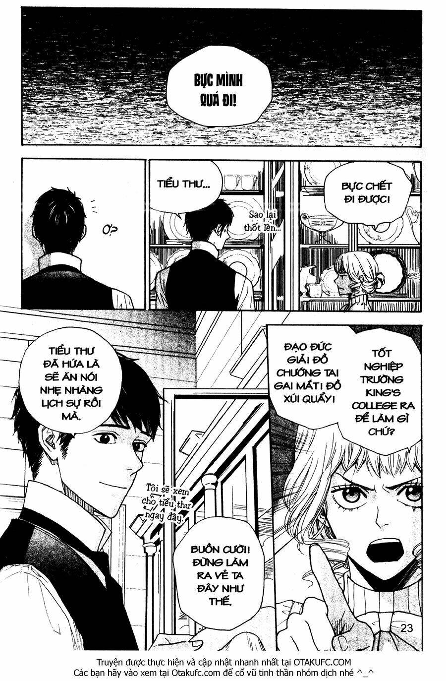 Lady Detective Chương 9 Ảnh 21