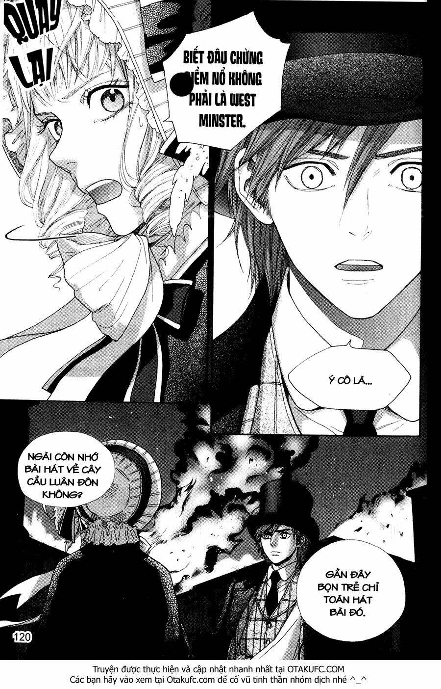 Lady Detective Chương 24 Ảnh 16
