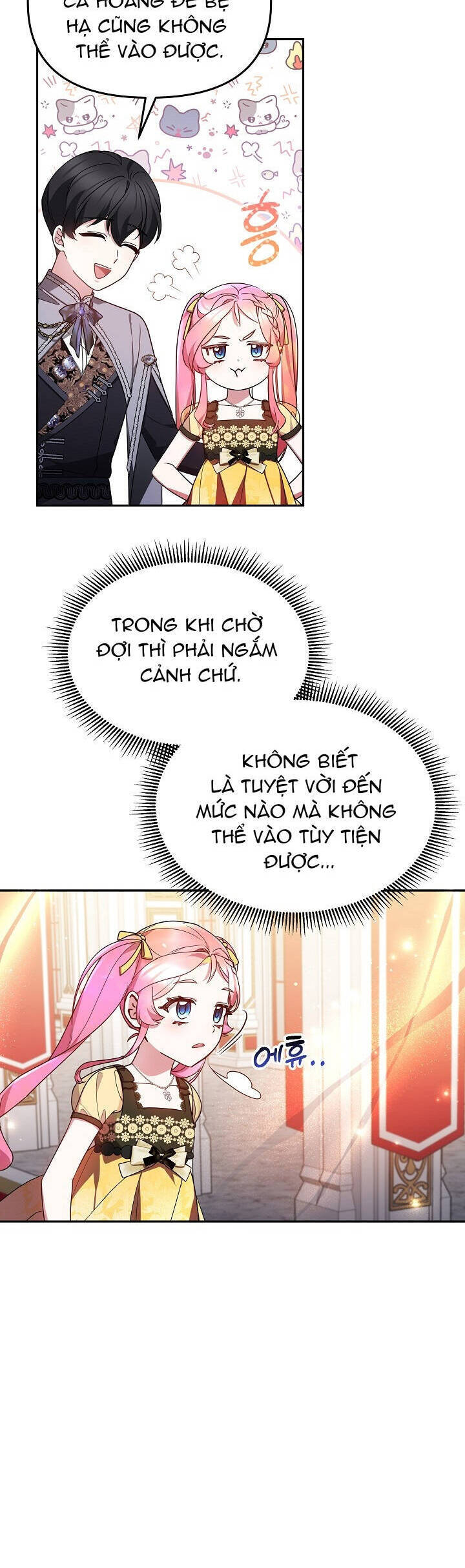 Rồng Con Thuần Hóa Những Kẻ Điên Rồ Chương 37 Ảnh 3