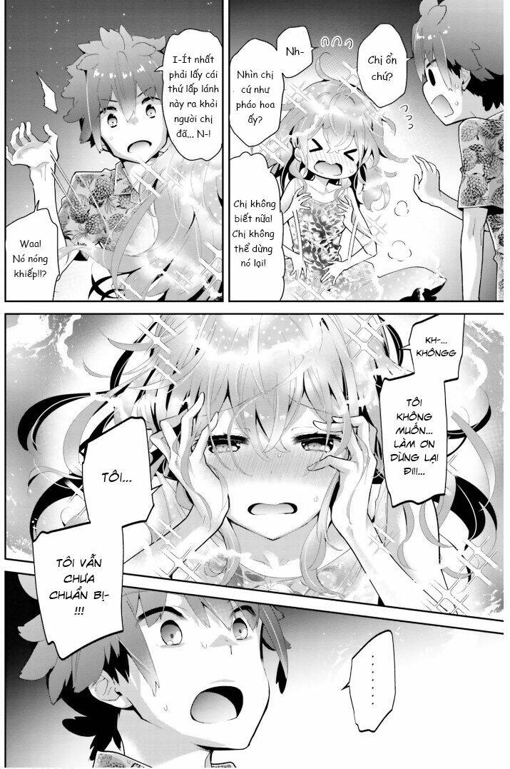 Moufu Oneesan No Atatame Kata Chương 14 Ảnh 3
