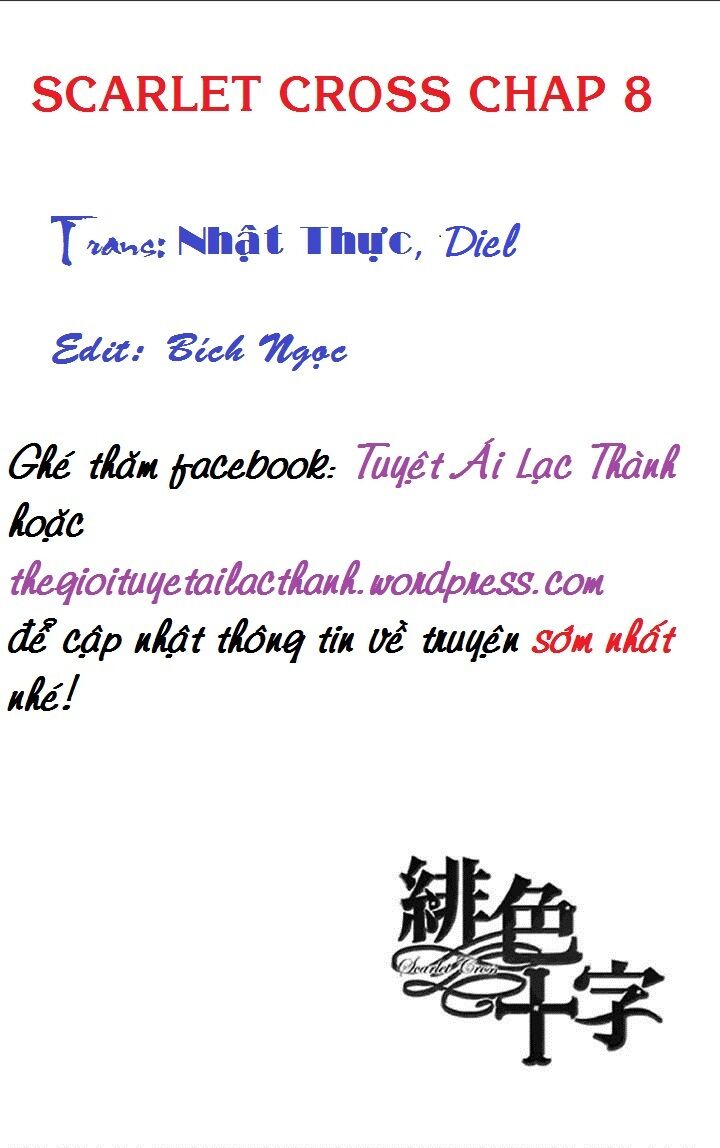 Chữ Thập Nhuộm Máu Chương 8 Ảnh 4