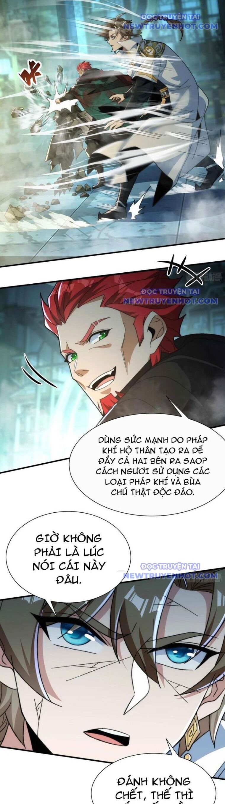 Ta Thực Sự Không Có Hứng Tu Tiên Chương 61 Ảnh 18