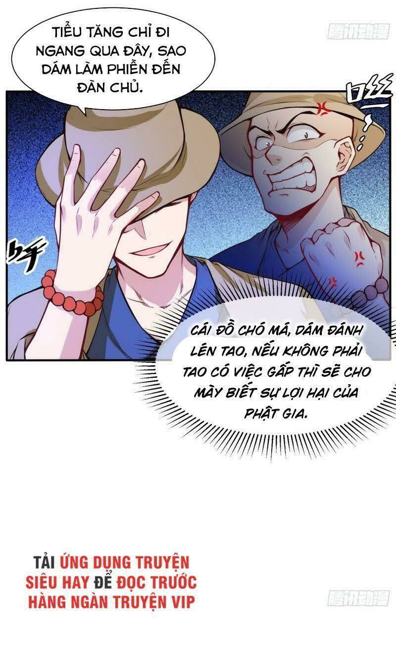 Đô Thị Âm Dương Tiên Y Chương 101 Ảnh 22