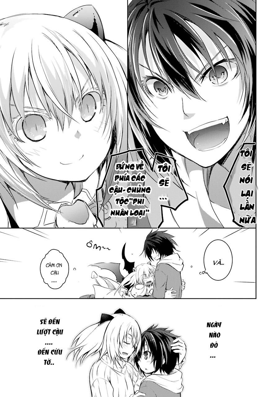 Maou To Ore No Hangyakuki Chương 1.2 Ảnh 42