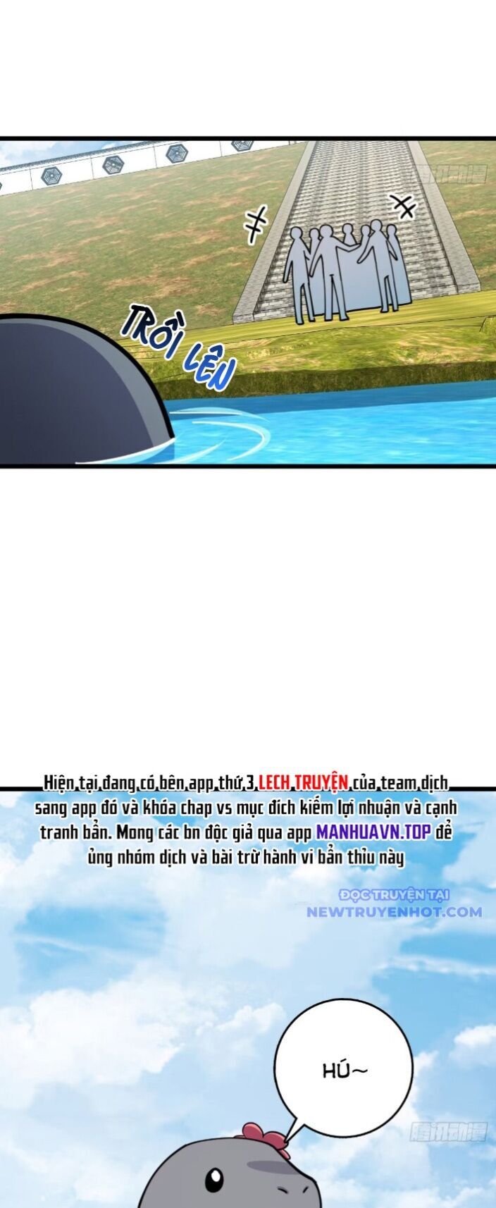 Sư Phụ Của Ta Mỗi Khi Đến Đại Nạn Mới Đột Phá Chương 145 Ảnh 28