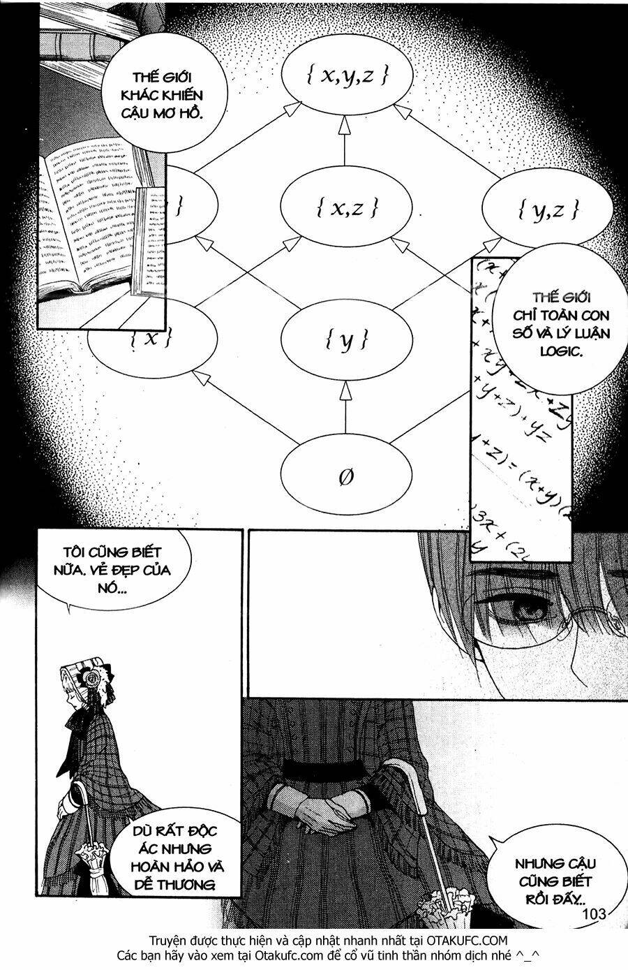 Lady Detective Chương 19 Ảnh 30