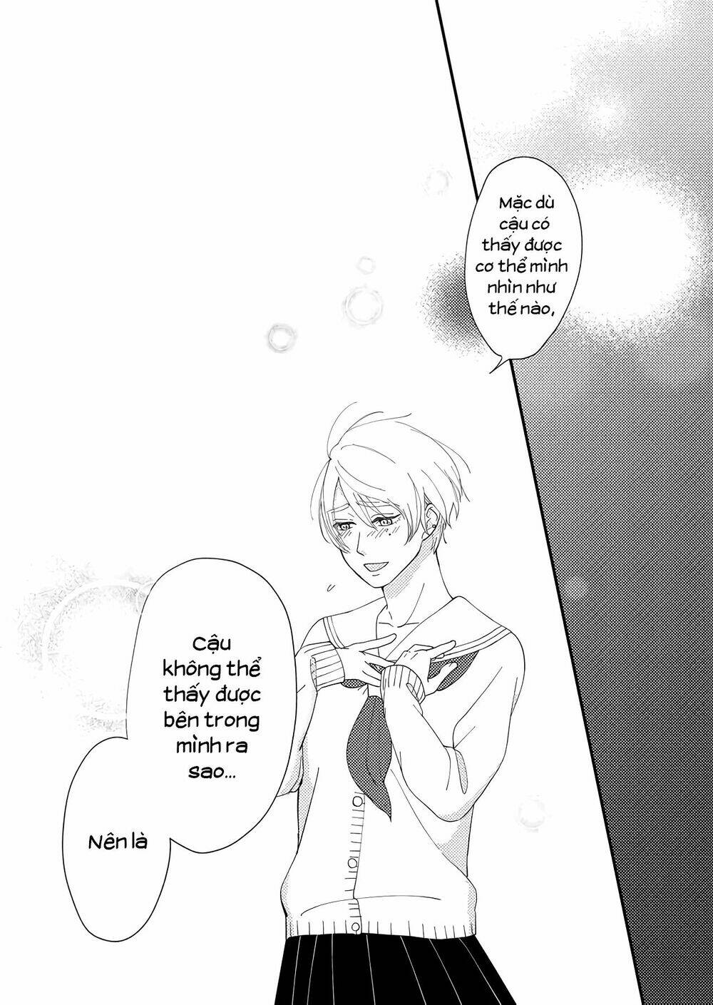 Kanojo Ni Naritai Kimi To Boku Chương 9 Ảnh 7
