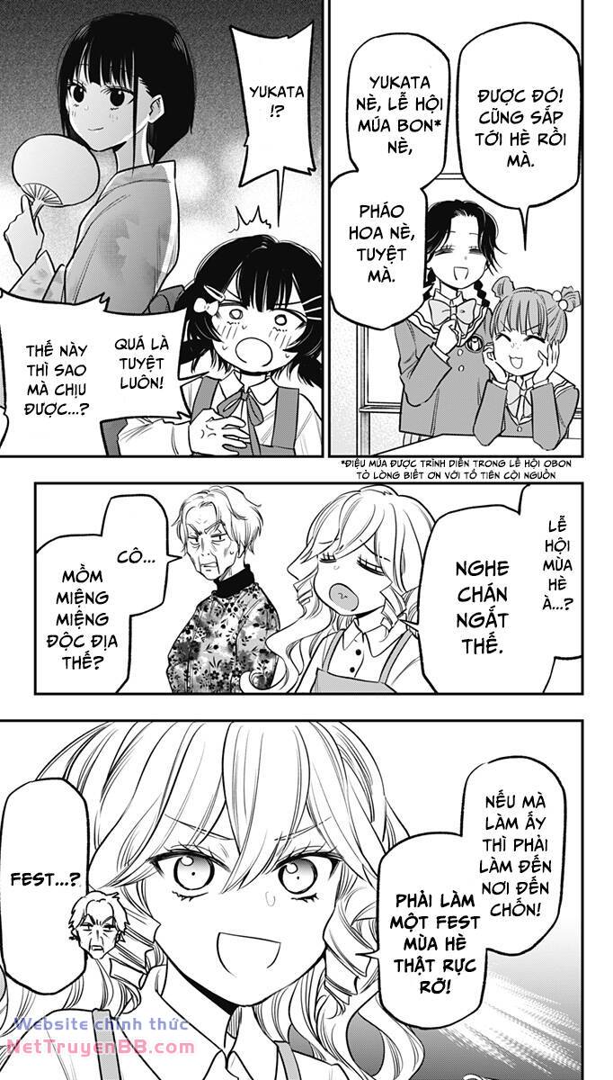 The Pension Life Vampire Chương 12 Ảnh 13