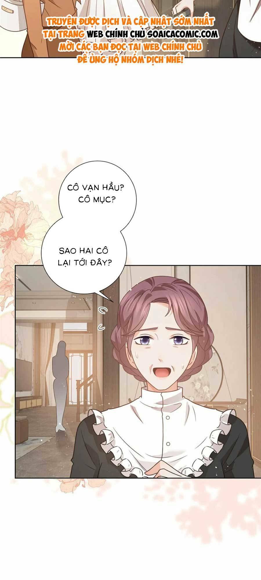 Boss Sát Thủ Dưỡng Hồ Yêu Chương 118 Ảnh 14