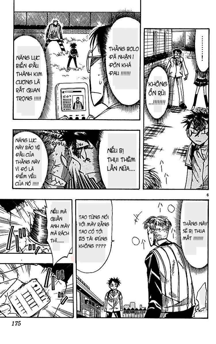 Law Of Ueki Plus Chương 28 Ảnh 5