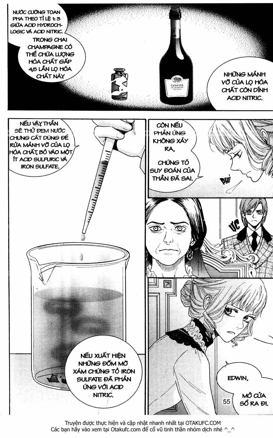 Lady Detective Chương 18 Ảnh 17