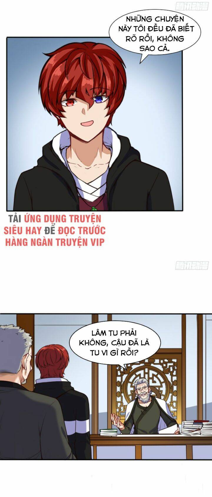 Đô Thị Âm Dương Tiên Y Chương 109 Ảnh 8